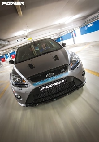 Ford Focus RS MkII 611WHP